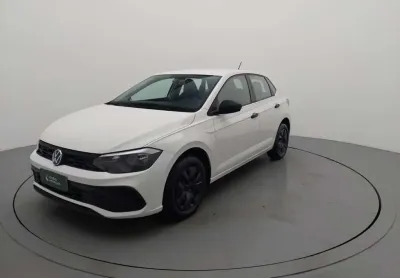Volkswagen virtus 2024 1.0 tsi flex 12v aut