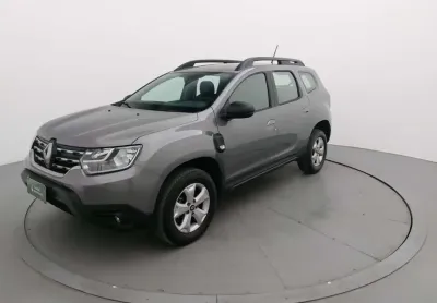 Renault duster 2024 1.6 16v sce flex intense x-tronic