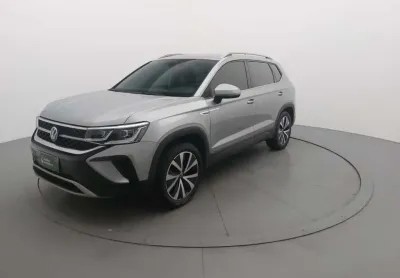 Volkswagen taos 2023 1.4 250 tsi total flex highline automático
