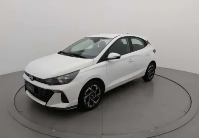 Hyundai hb20 2024 1.0 tgdi flex comfort plus automático