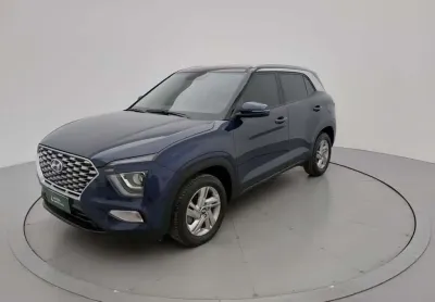 Hyundai creta 2025 1.0 tgdi flex comfort plus automático