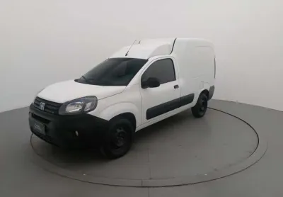 Fiat fiorino 2024 1.4 mpi furgão endurance 8v flex 2p manual