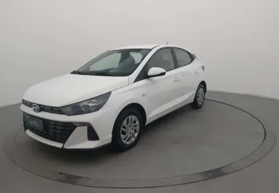 Hyundai hb20 2024 1.0 12v flex sense manual