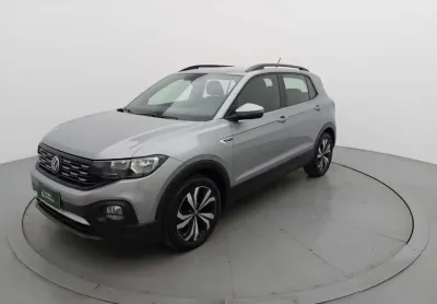 Volkswagen t-cross 2024 1.0 200 tsi total flex comfortline automático