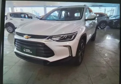 Chevrolet tracker 2024 1.2 turbo flex premier automático