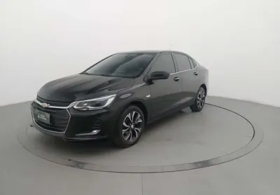 Chevrolet onix 2023 1.0 turbo flex plus premier automático