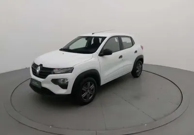 Renault kwid 2024 1.0 12v sce flex zen manual