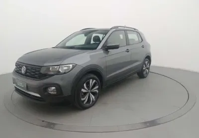 Volkswagen t-cross 2024 1.0 200 tsi total flex automático