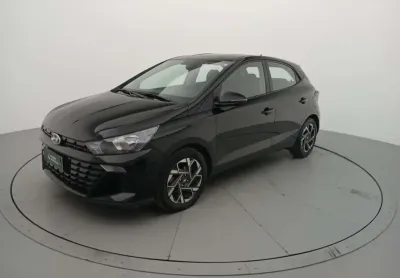 Hyundai hb20 2024 1.0 tgdi flex comfort plus automático