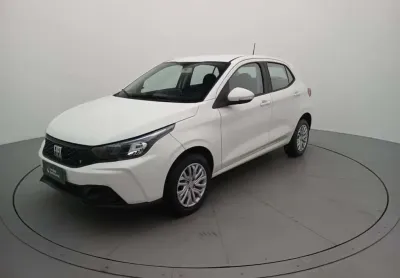 Fiat argo 2025 1.0 firefly flex drive manual