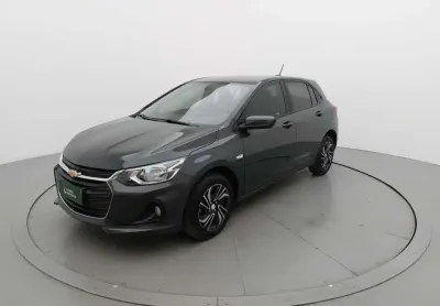 Chevrolet onix 2025 1.0 turbo flex lt manual