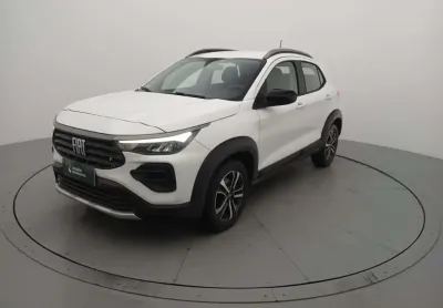 Fiat pulse 2024 1.0 turbo 200 flex audace cvt