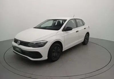 Volkswagen polo 2024 1.0 mpi track manual