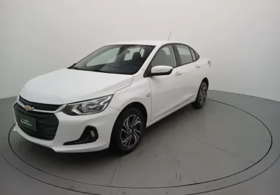 Chevrolet onix 2025 1.0 flex plus lt manual