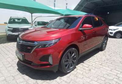 Chevrolet equinox 2023 1.5 16v turbo gasolina rs automático