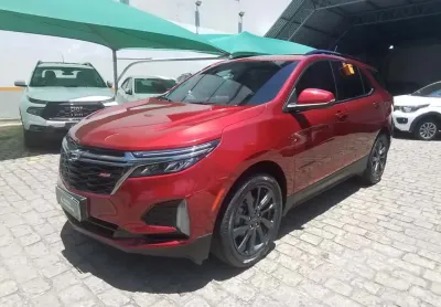 Chevrolet Equinox 2023 1.5 16v turbo gasolina rs automático