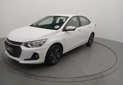 Chevrolet onix 2025 1.0 flex plus lt manual