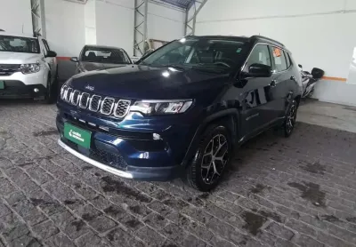 Jeep Compass 2025 1.3 t270 turbo flex longitude at6