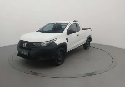 Fiat strada 2023 1.4 fire flex endurance cs manual