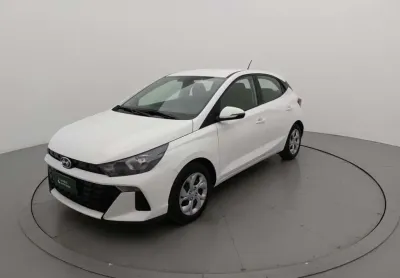 Hyundai hb20 2025 1.0 12v flex comfort plus manual