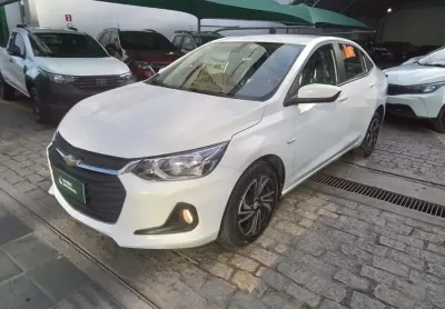 Chevrolet onix 2024 1.0 flex plus lt manual