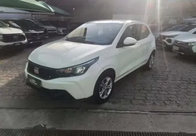 Fiat Argo 2024 1.0 firefly flex drive manual