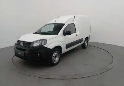 Fiat fiorino 2024 1.4 mpi furgão endurance 8v flex 2p manual
