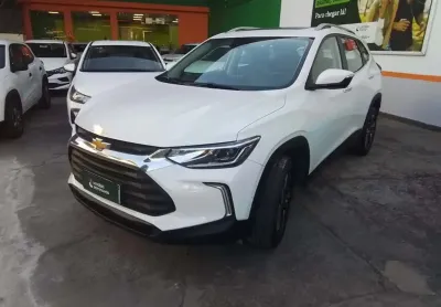 Chevrolet tracker 2024 1.2 turbo flex premier automático