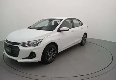 Chevrolet onix 2025 1.0 flex plus lt manual