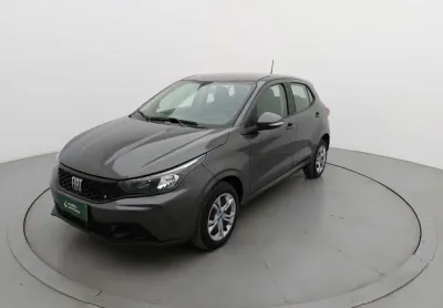 Fiat argo 2025 1.0 firefly flex drive manual