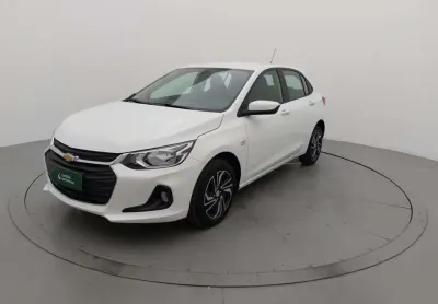 Chevrolet onix 2025 1.0 turbo flex lt manual