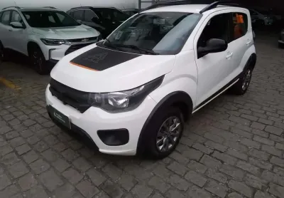 Fiat mobi 2024 1.0 evo flex trekking manual