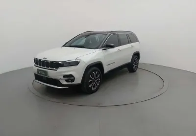 Jeep commander 2022 1.3 t270 turbo flex limited at6