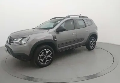 Renault duster 2023 1.6 16v sce flex iconic x-tronic