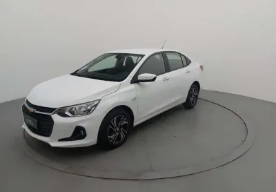 Chevrolet onix 2025 1.0 flex plus lt manual