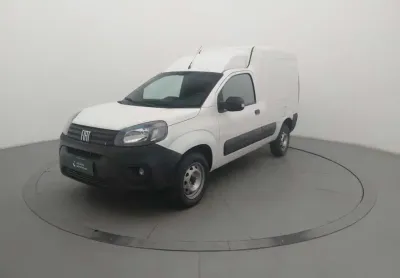 Fiat fiorino 2024 1.4 mpi furgão endurance 8v flex 2p manual