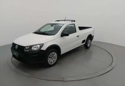 Volkswagen saveiro 2023 1.6 msi robust cd 16v flex 2p manual