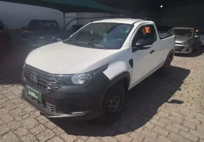 Fiat strada 2025 1.3 firefly flex endurance cs manual