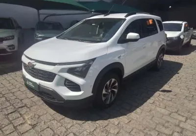 Chevrolet Spin 2025 1.8 premier 8v flex 4p automático