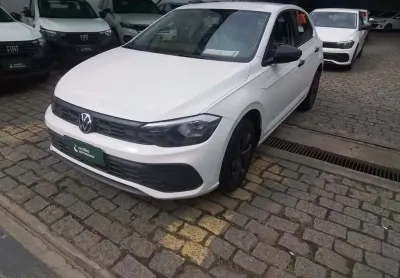 Volkswagen polo 2025 1.0 mpi track manual