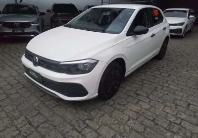 Volkswagen polo 2024 1.0 mpi track manual
