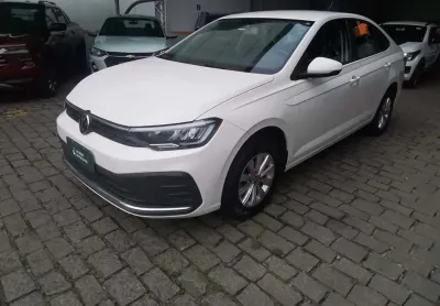 Volkswagen virtus 2024 1.0 tsi flex 12v aut