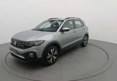 Volkswagen t-cross 2024 1.0 200 tsi total flex automático