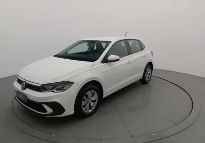 Volkswagen polo 2024 1.0 mpi manual