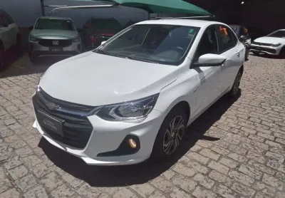 Chevrolet onix 2024 1.0 flex plus lt manual