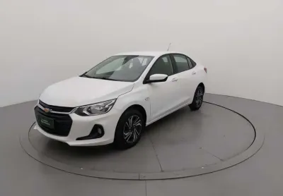 Chevrolet onix 2025 1.0 flex plus lt manual