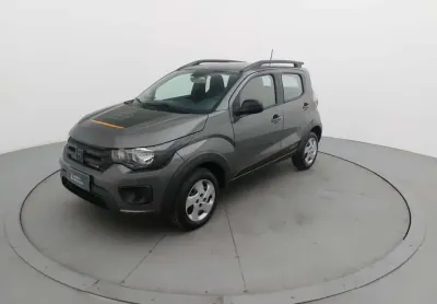 Fiat mobi 2024 1.0 evo flex trekking manual