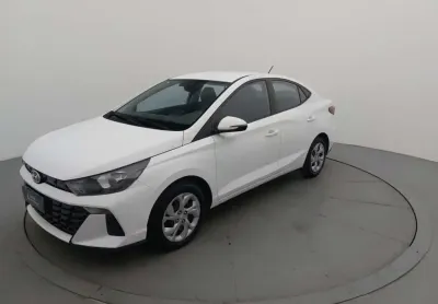 Hyundai Hb20s 2024 1.0 12v flex comfort plus manual