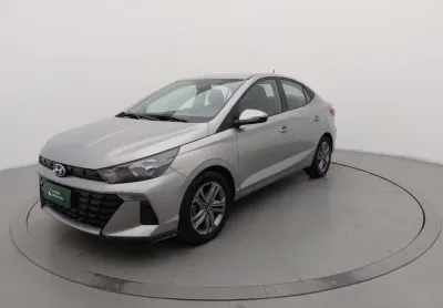 Hyundai hb20s 2025 1.0 tgdi flex comfort plus automático