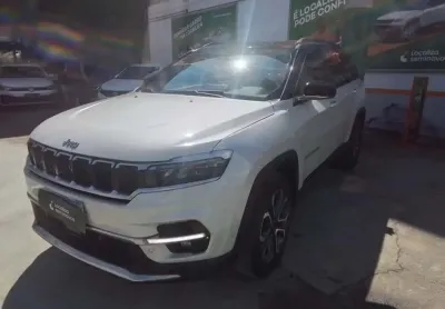 Jeep commander 2023 1.3 t270 turbo flex limited at6